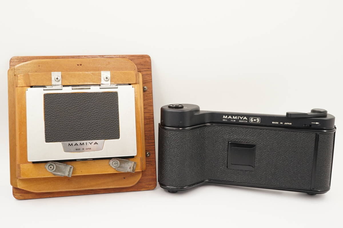 新品 タチハラ Tachihara 4X5 大判カメラ用蛇腹