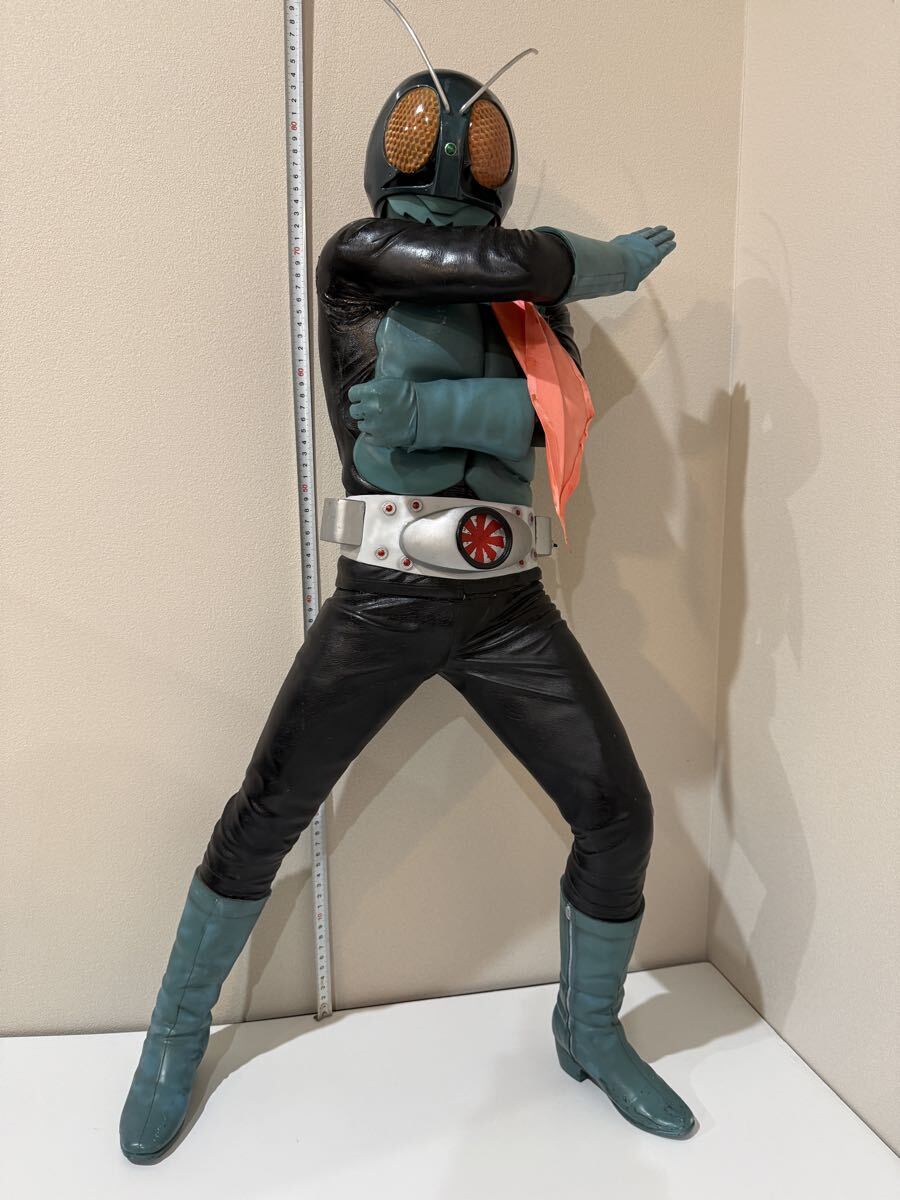 原型 竹谷隆之 1/6 原作版 仮面ライダー1号 ガレージキット ガレキ