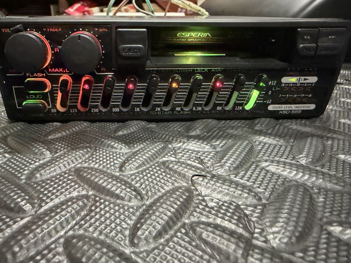 中古】送料込 ALPINE アルパイン 5333 3325 3535 カセットデッキ