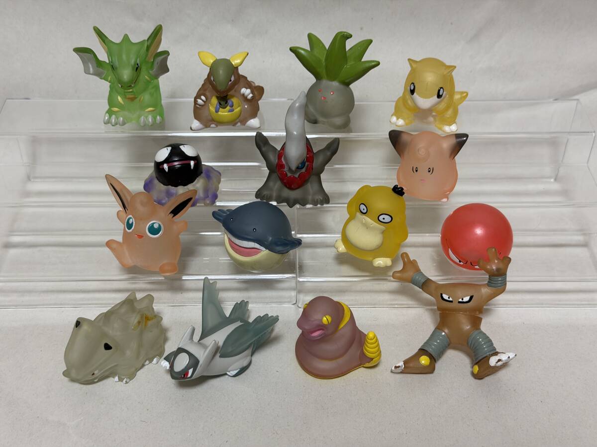 新品】バンダイ食玩 ポケモンキッズDPぜんこく図鑑版4 ストライク