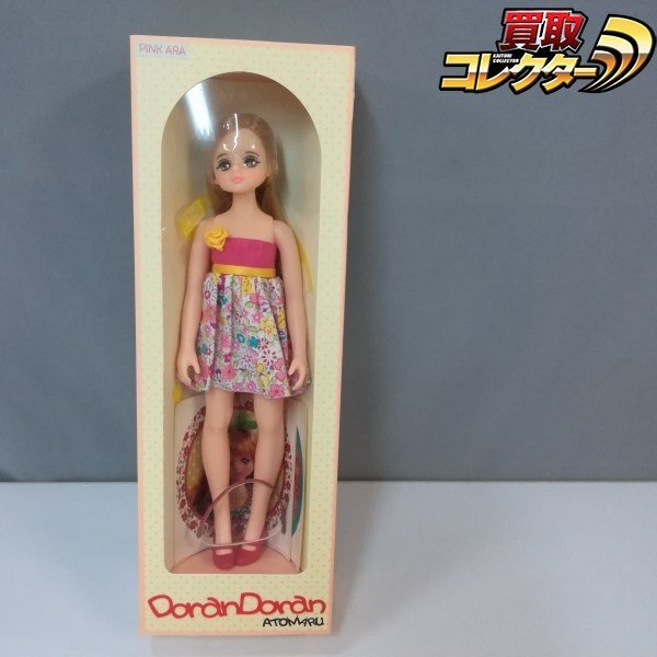限定 atomaru dorandoran ドランドラン Ally Ara アトマル アリス アラ