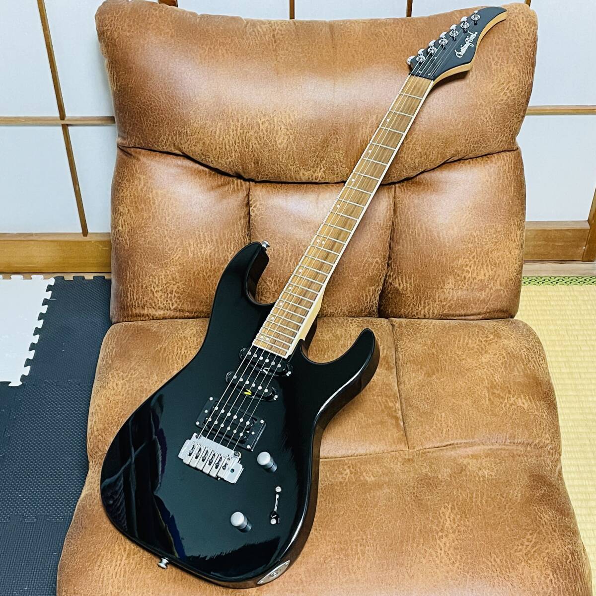 Chatting Bird by Caparison チャッティングバード CDE-HH FM フレイム