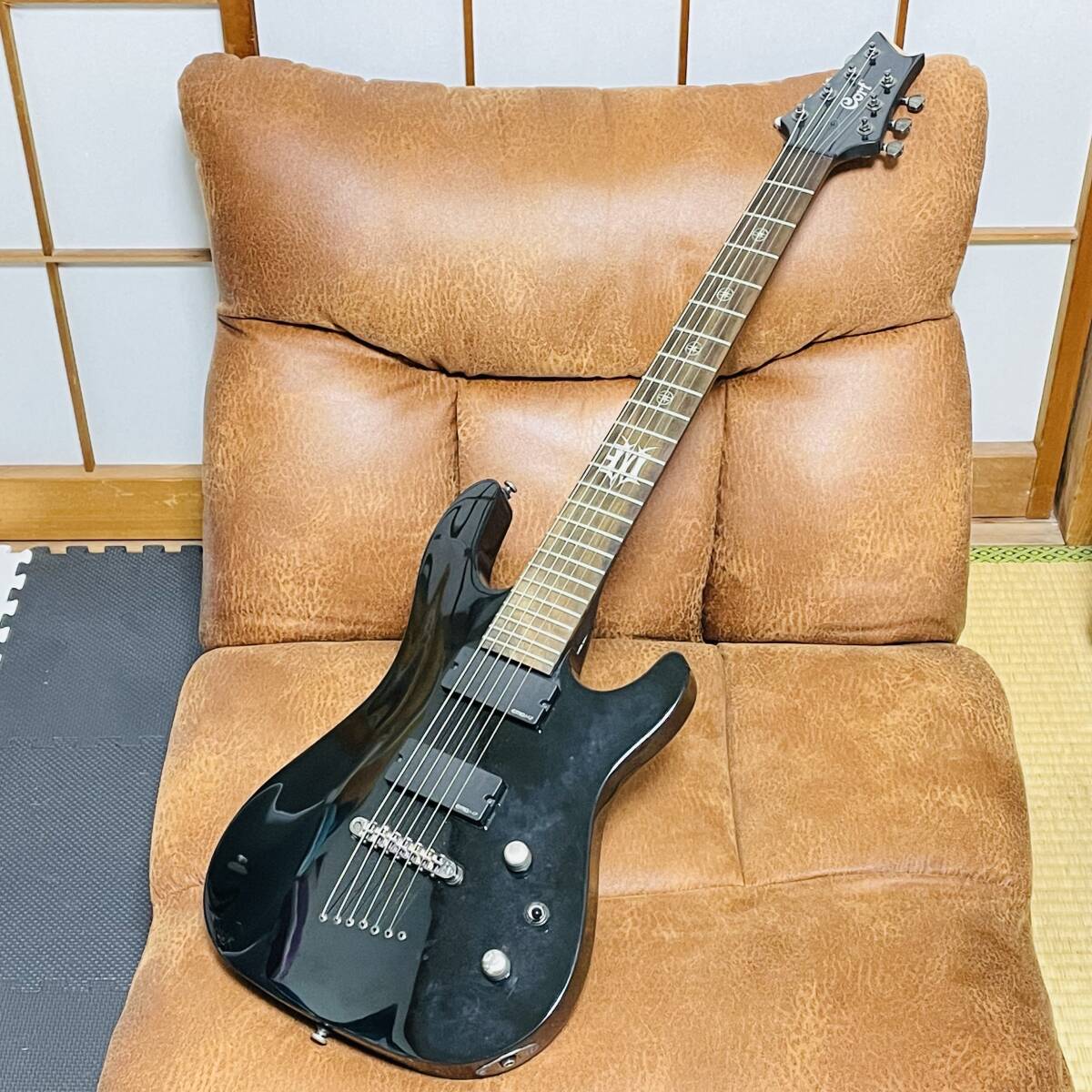Cort MX600 コルト EMG-HZ搭載 エレキギター の落札情報詳細 - Yahoo
