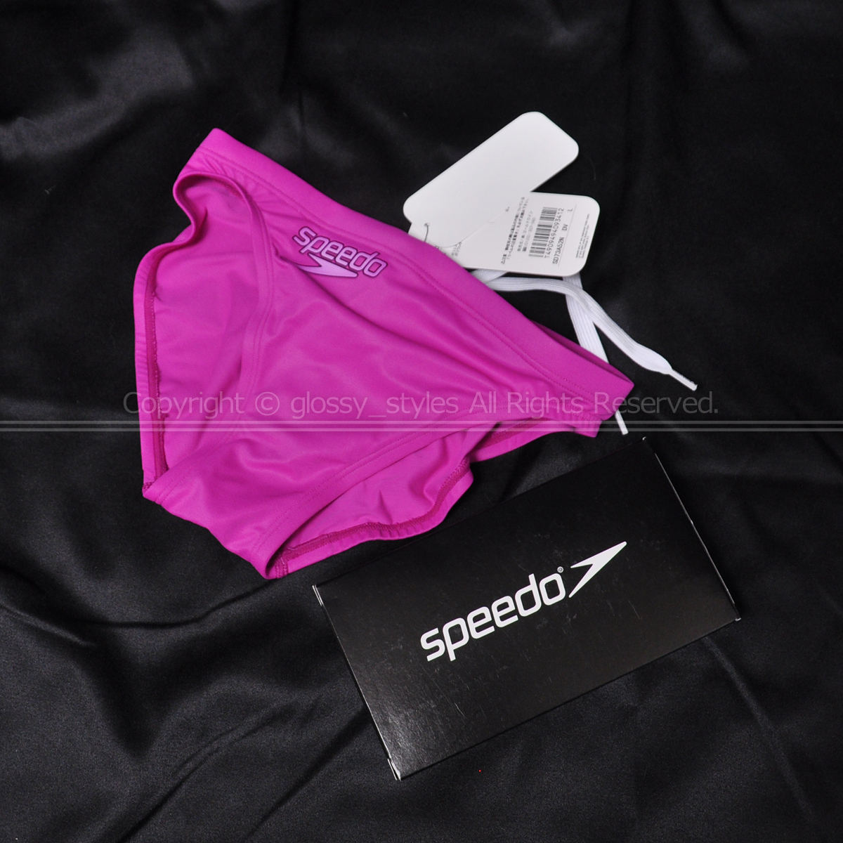 SPEEDO 競パン 生産終了 トムスポ別注 speedo Fastskin-XT-W メンズ