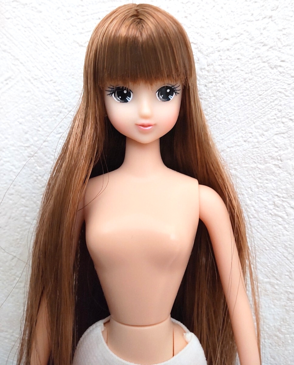 新品】【新品】リカちゃん-5（日焼け肌）＜NO.11875＞リカちゃん