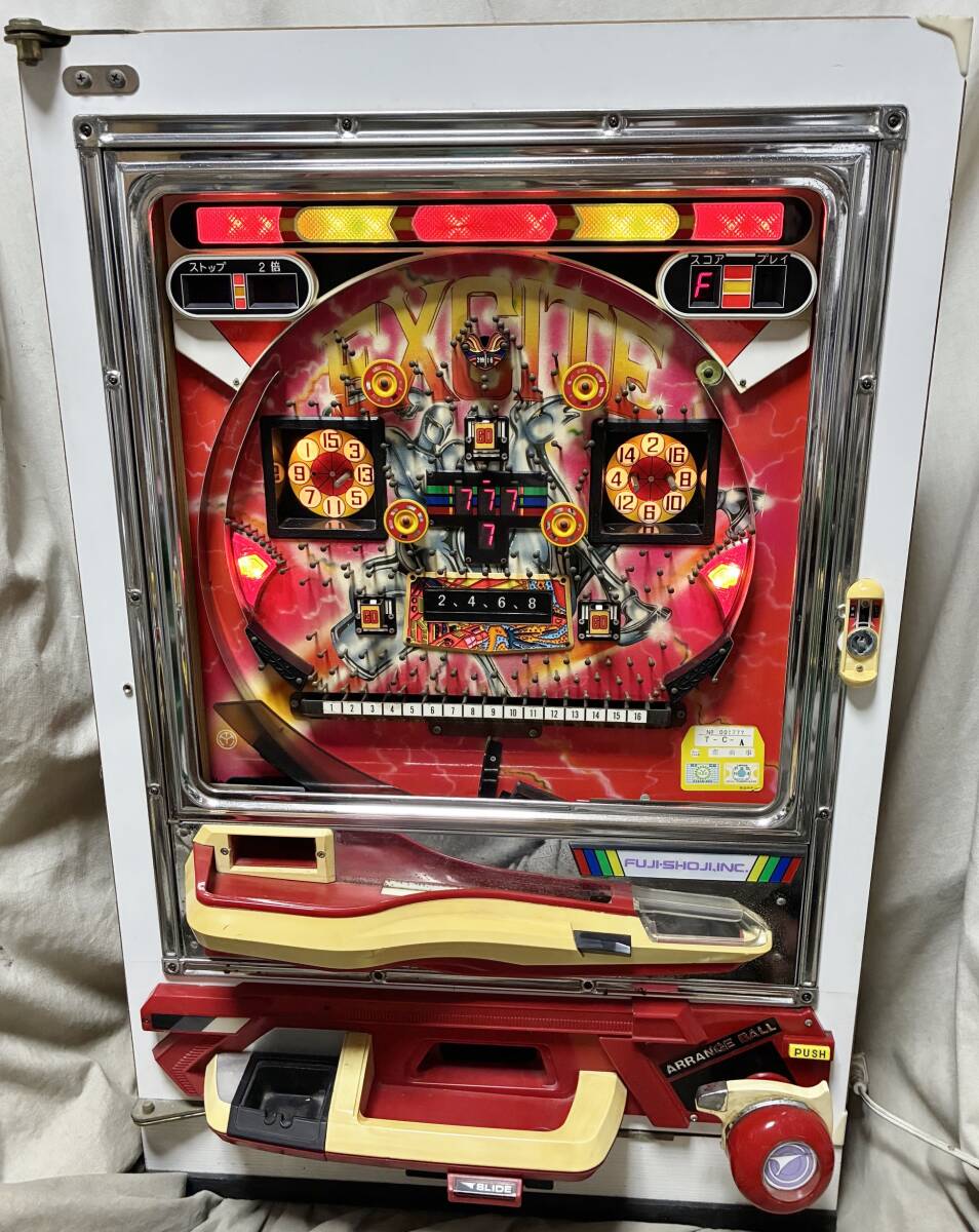 引取限定】 雀魔王Ⅲ サミー じゃん球 激レア レトロ 珍古台 雀球 引取限定】 雀魔王Ⅲ サミー じゃん球 激レア レトロ 珍古台 雀球