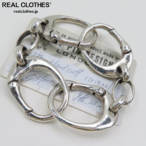 新品】クレイジーピッグ ジーンシモンズ CRAZY PIG GENE SIMMONS RING
