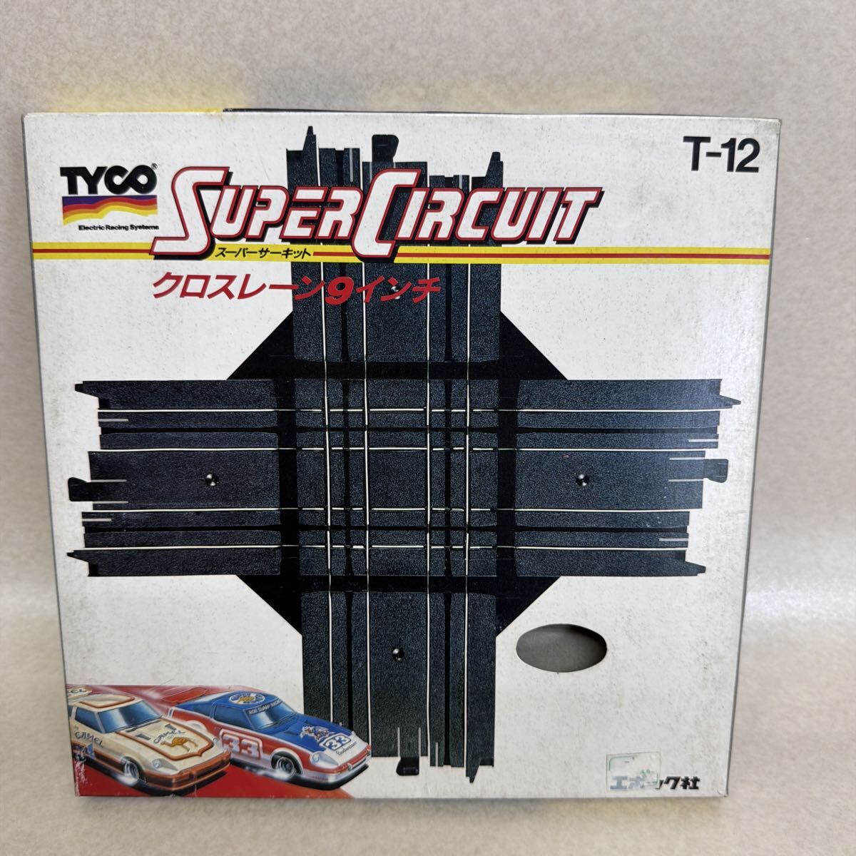 ○カーズ レース アラウンド ザ ワールド 1/43 スロットカー