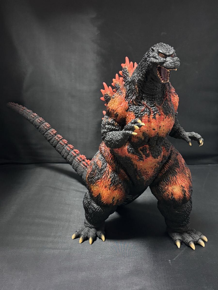 新品】デスゴジラ(1995年)香港上陸○酒井ゆうじ造形コレクション東宝