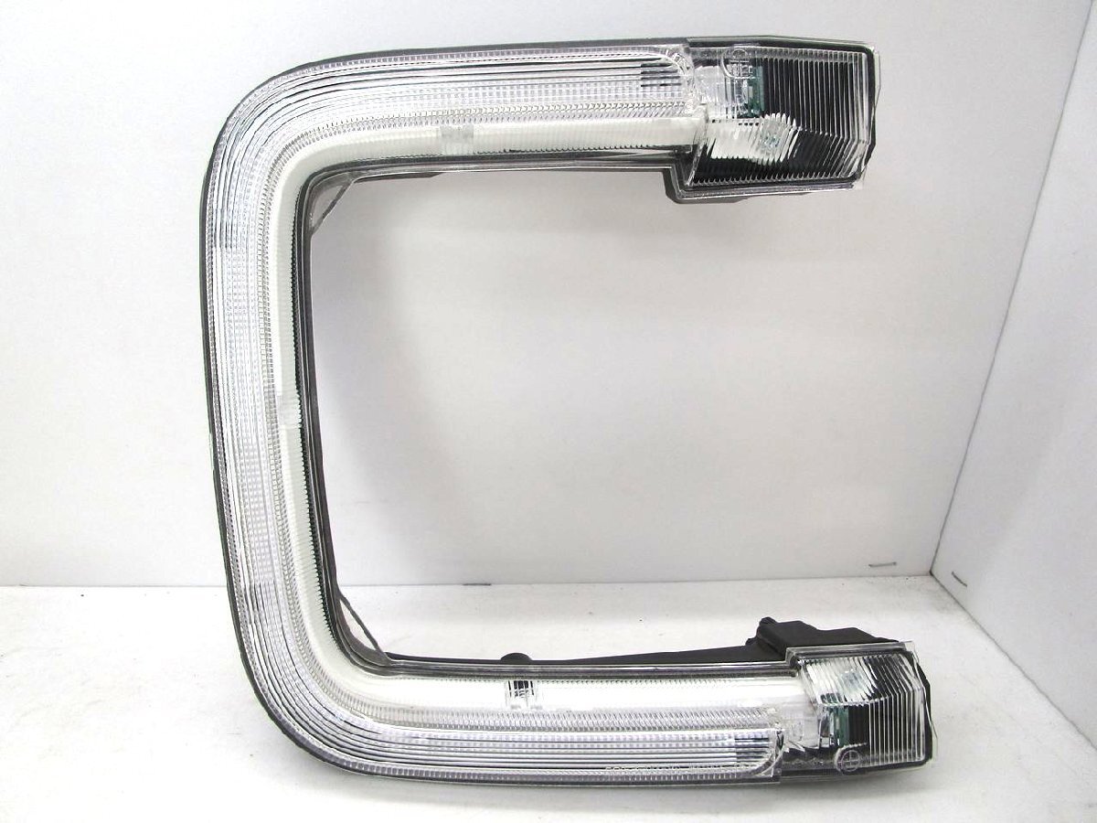 99-316☆LED MK42S スペーシアカスタム Z☆右デイライト 36553-65R60