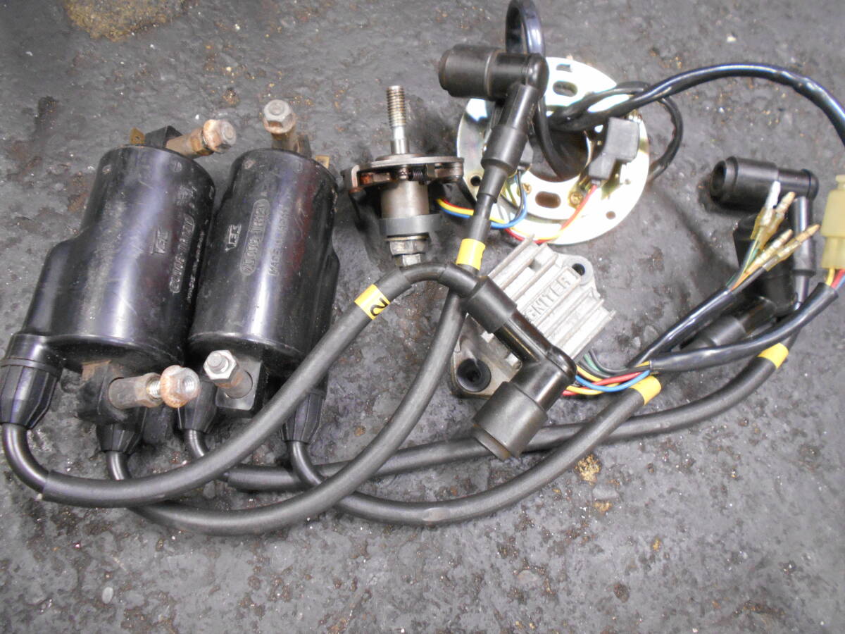 ロビン エンジン EY18-3BT1（耕運機ST40）電子点火タイプ