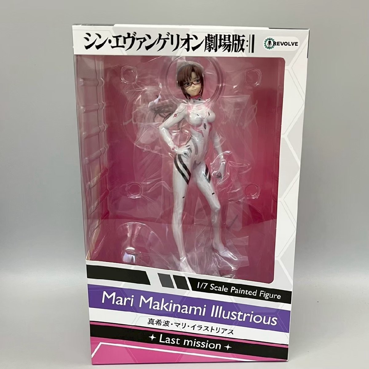新品】エヴァンゲリオン 新劇場版 破◇本田雄◇真希波・マリ・イラスト