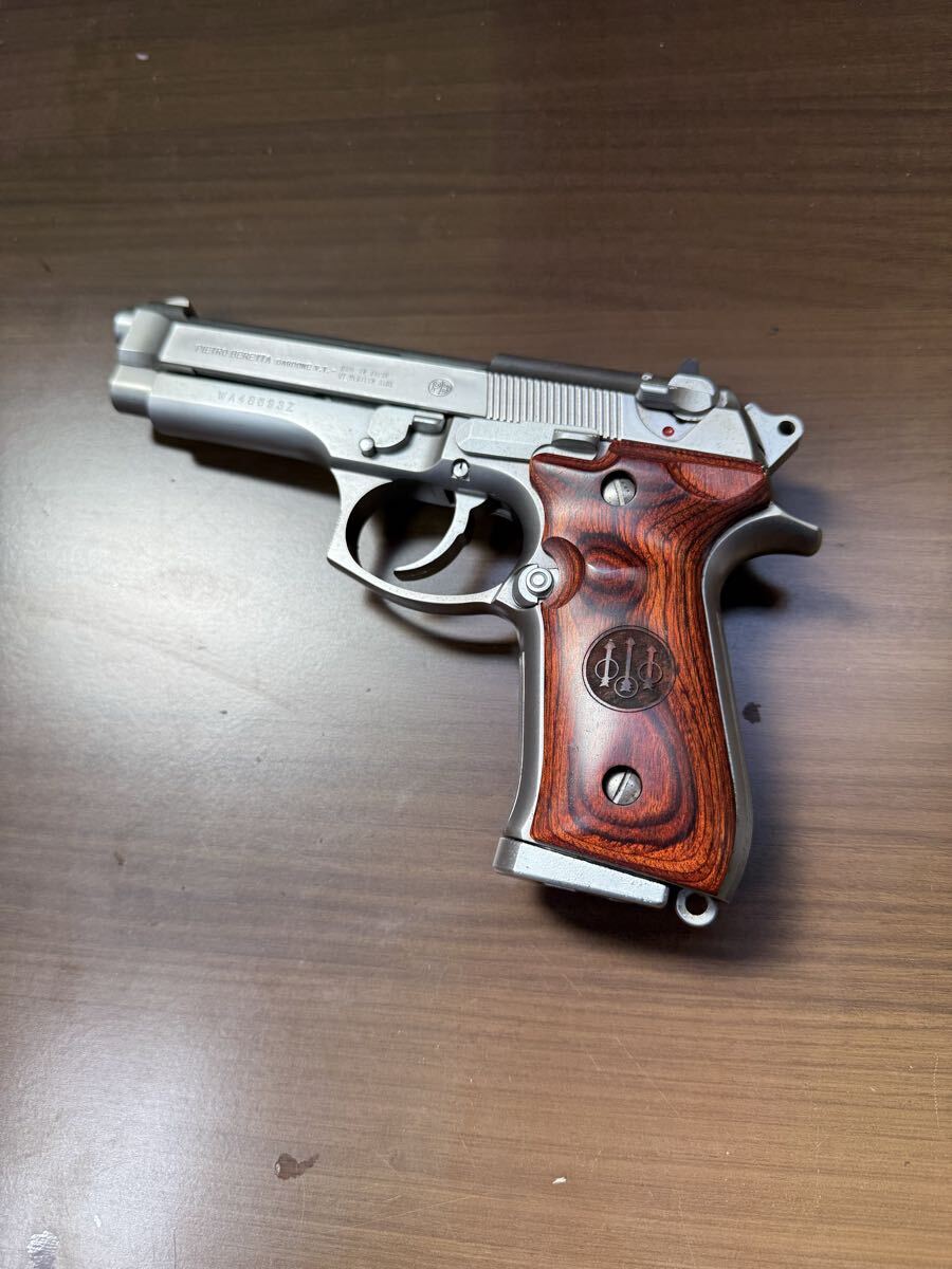WA ウエスタンアームズ DENGEKI（電撃）1911（リアル