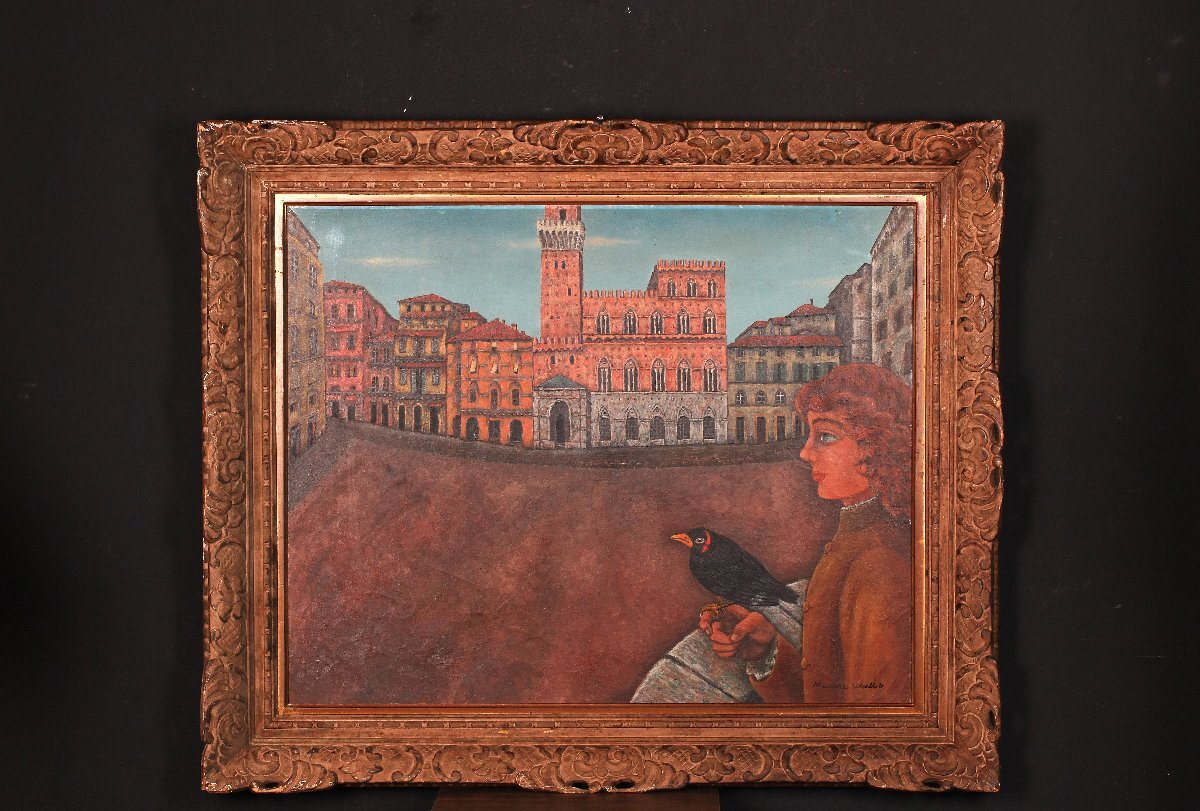 真作 Maurice Utrillo モーリス・ユトリロ リトグラフ パリ モーリス・ユトリロ「Seveste street(パリ)」8号 リトグラフ 1923年