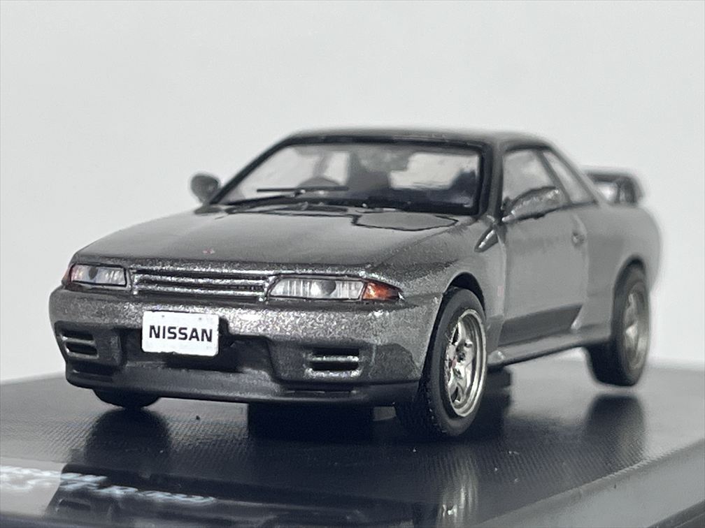 ディアゴスティーニ 週刊 NISSAN スカイライン 2000GT-R ハコスカ 完成