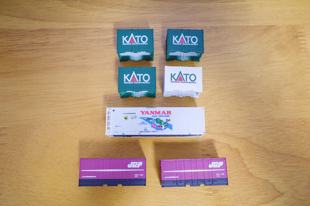 新品】非売品 鉄道模型 コンテスト 2019 投票者 記念品 カトー KATO