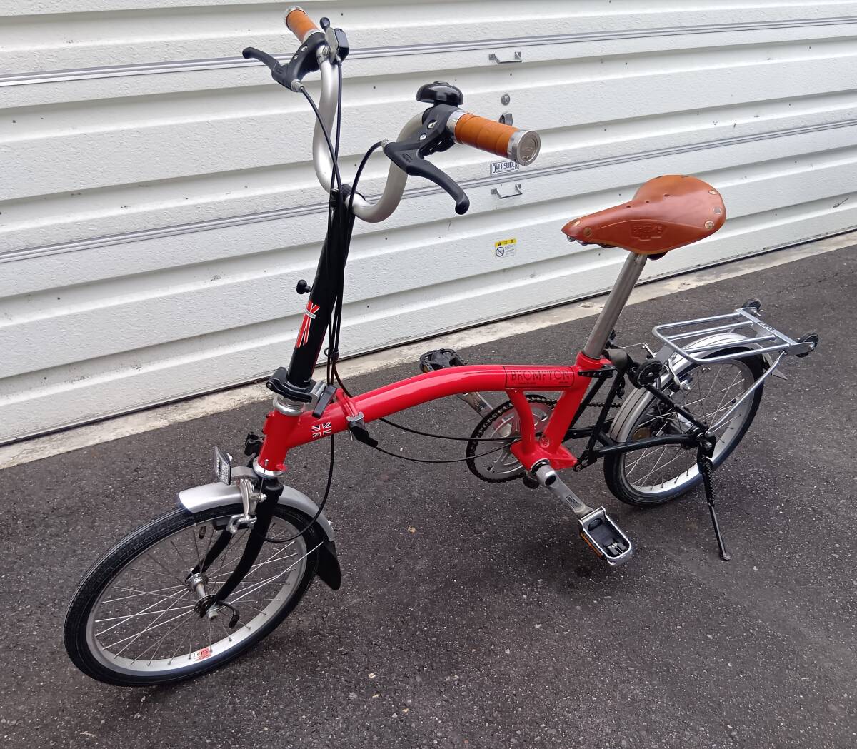 ネオバイク キラ ネオコンポ 16インチ 内装3段 超美品 NEO BIKE KIRA