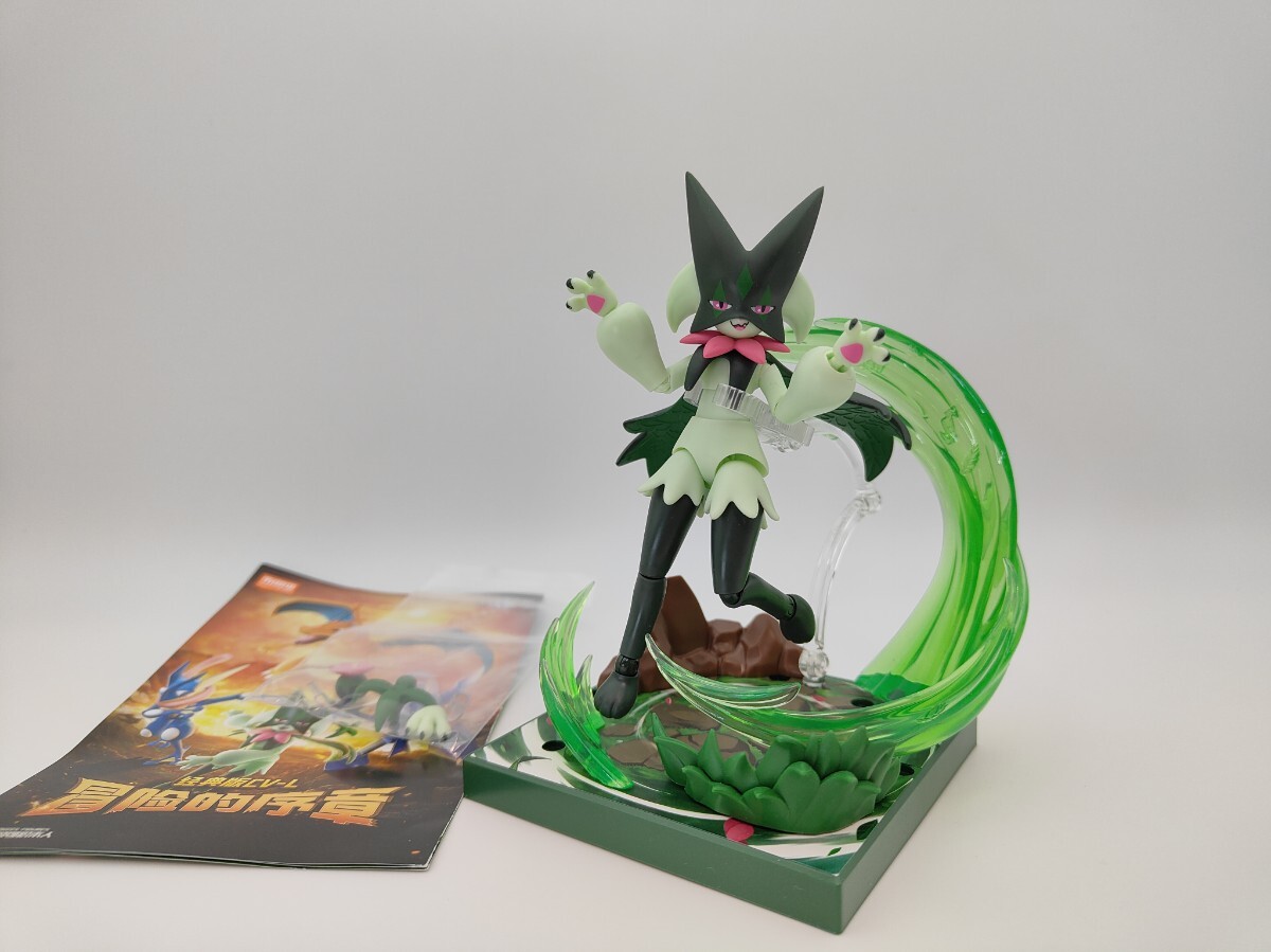 タカラトミー ポケットモンスター バトルアクションフィギュアDP