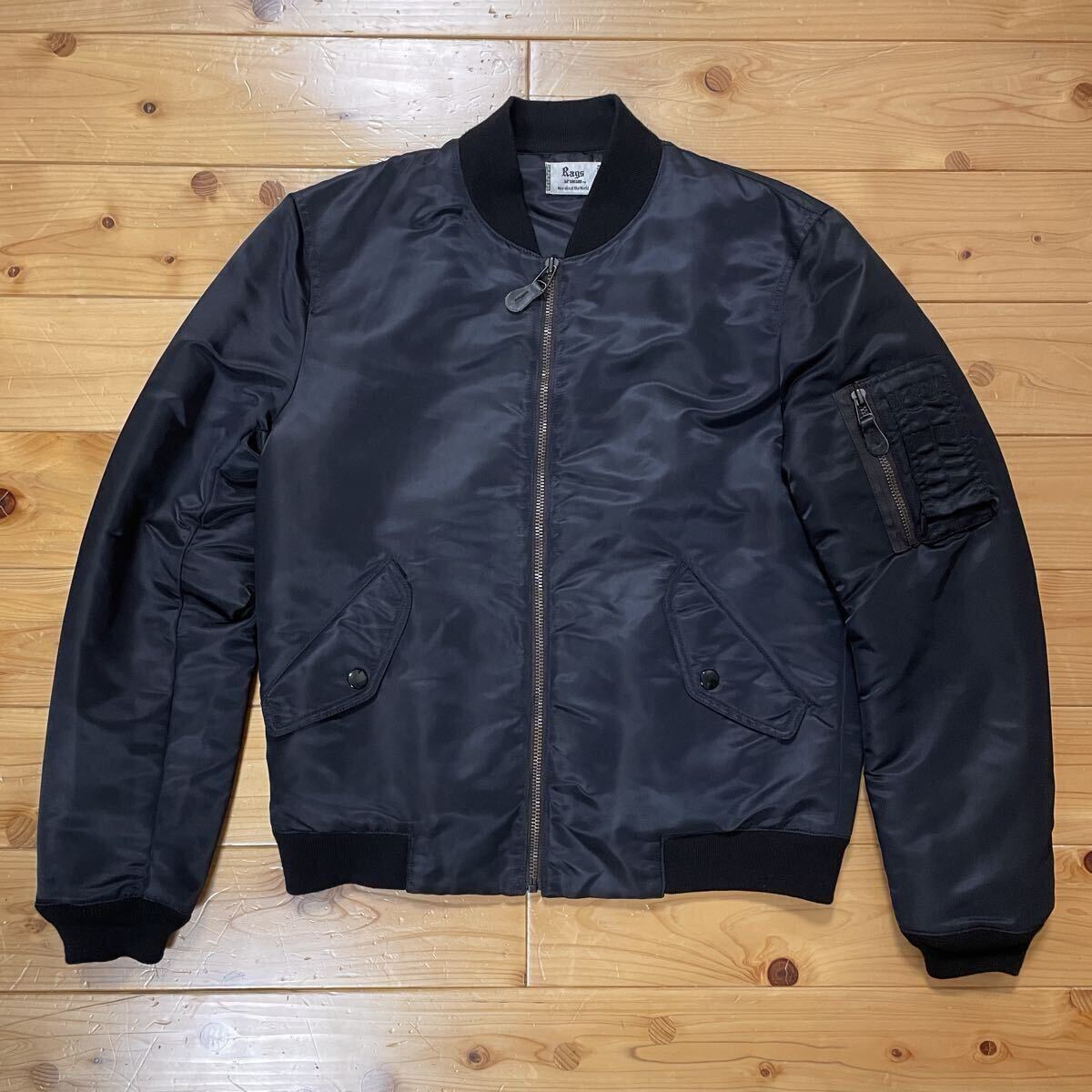 キムタク 私物 着 Rags Mcgregor ラグスマックレガー Pコート Sの