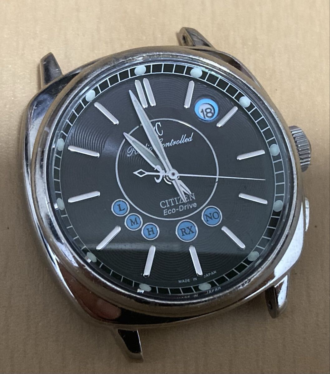 超希少モデル】CITIZEN シチズン XC クロスシー Eco-drive コン