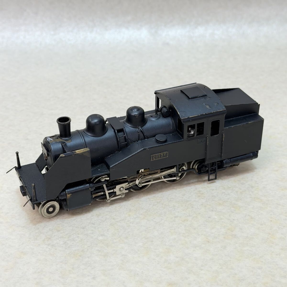 ☆ KAWAI 蒸気機関車 Nゲージ KP-151 明治時代の代表的なSL B6 2286