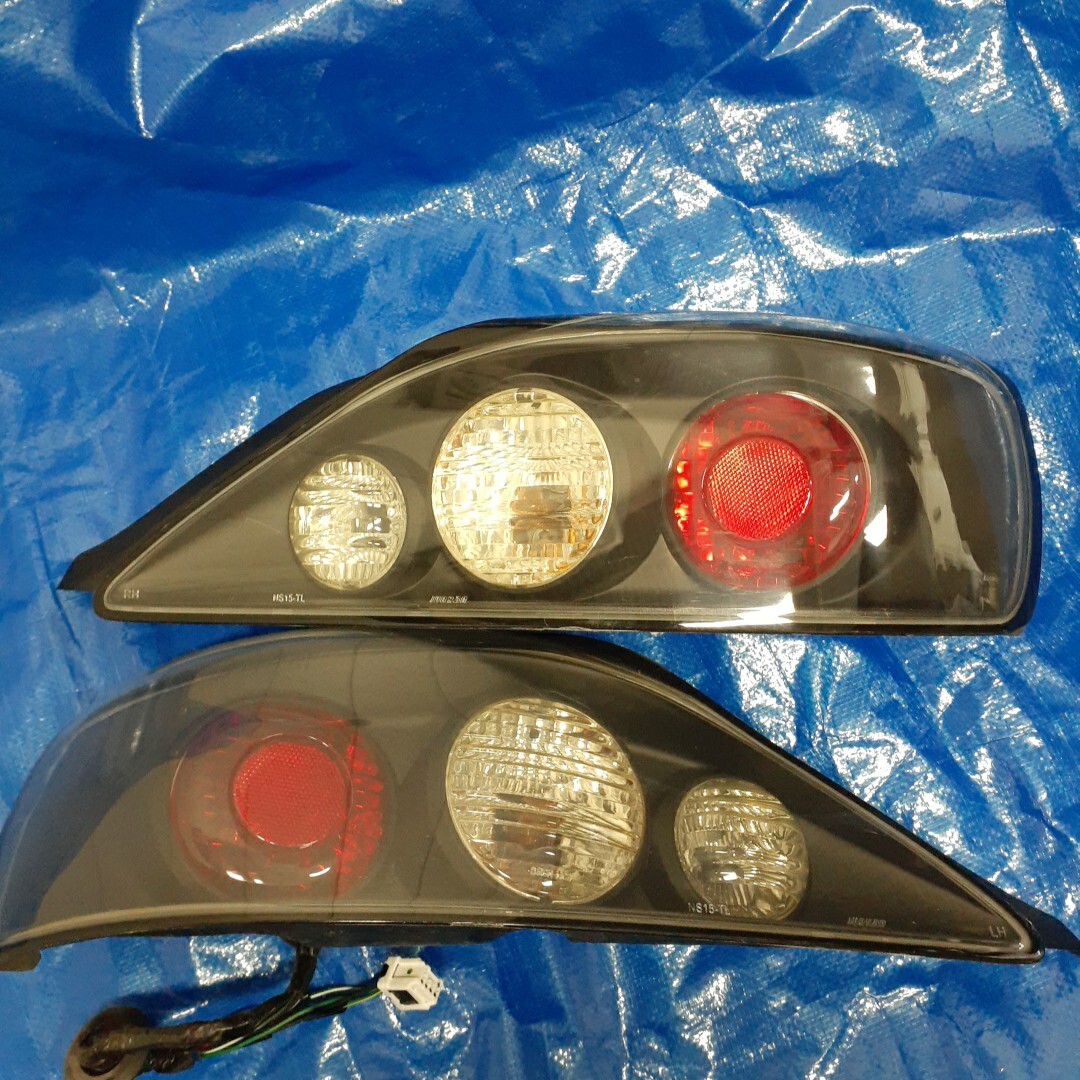 JUNYAN ジュンヤン 200系 ハイエース LED テールライト テールランプ