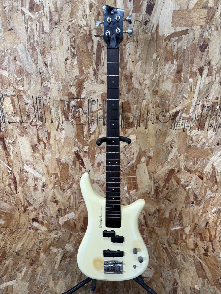 中古】Riverhead リバーヘッド ☆ 希少モデル 変形ギター ☆ Deviser