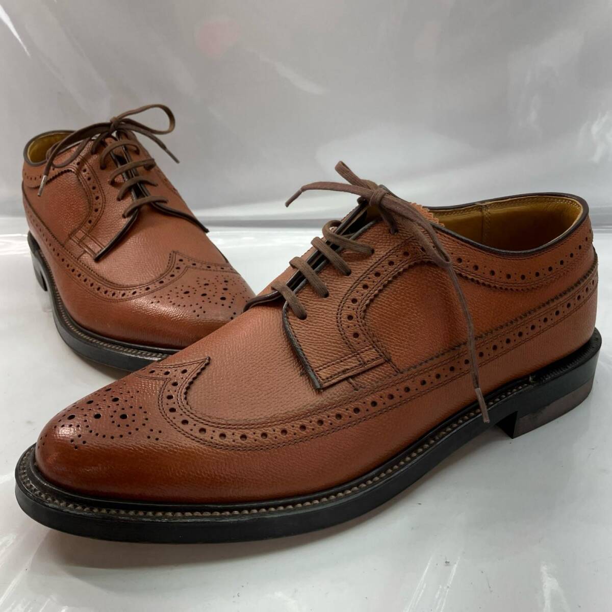 ☆レア商品☆ Mr.Bathing Ape リーガル REGAL bapesta 26.5㎝ 革靴