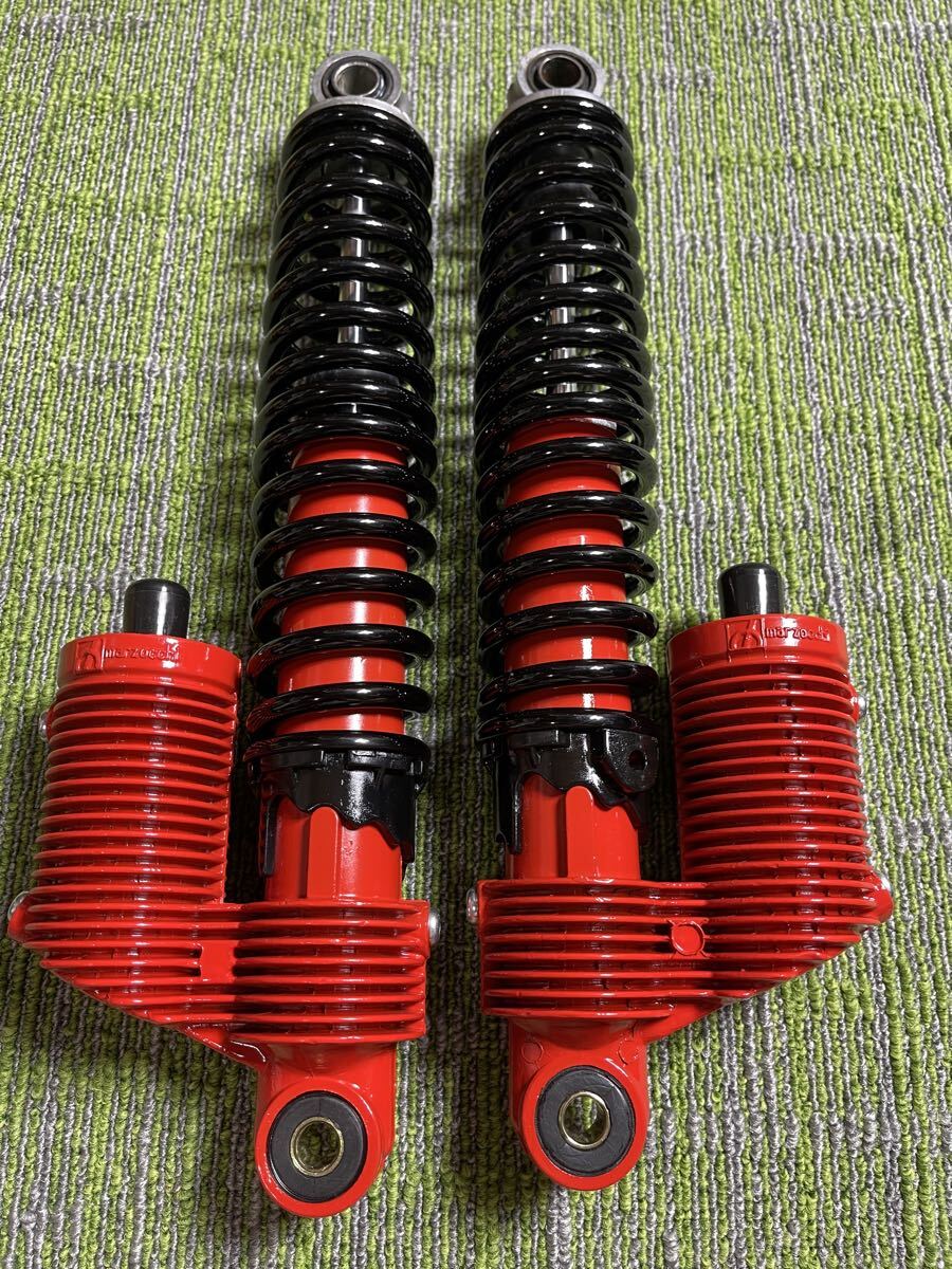 当時物 マルゾッキ タンク無し リアショック 330mm 美品 検) gt380