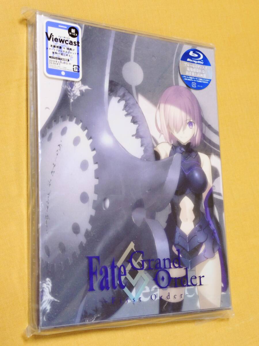 A00】Fate/Grand Order -First Order- FGO タペストリー マシュ