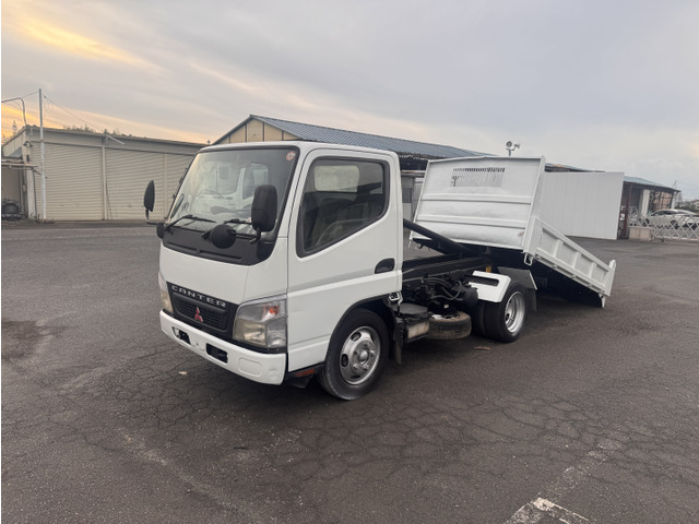 あおり アオリ けつぶた 3t 鋼板 エルフ キャンター 新品同様 新車