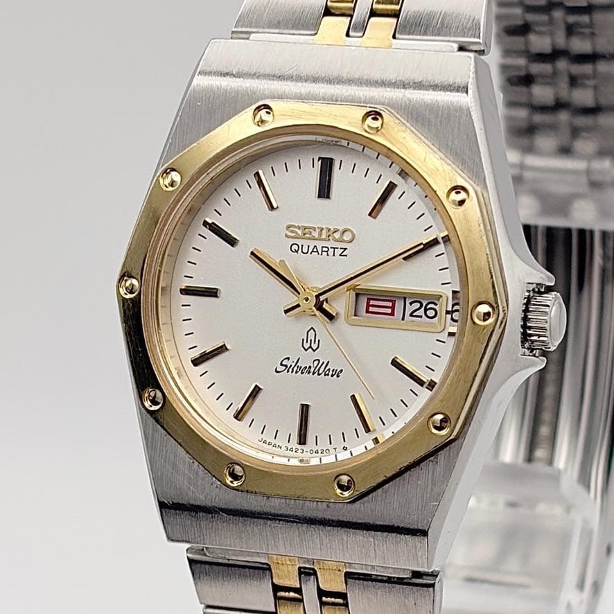 中古】セイコー シルバーウェーブZ◇1978年製造 メンズ 腕時計