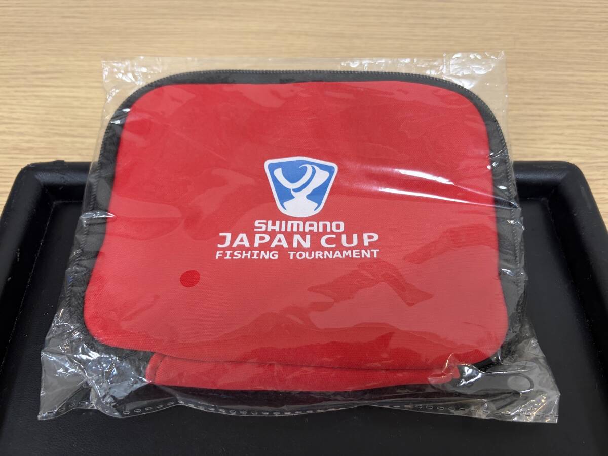 新品】SHIMANO JAPAN CUP 2019 メッシュキャップ ＠ キャップ 帽子