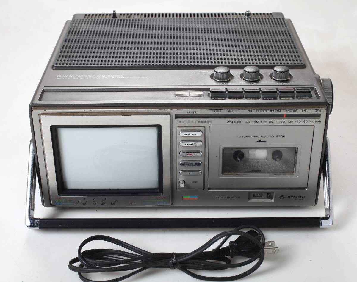 希少 SONY ソニー KV-60P1 トリニトロン 1980年製 6型 カラーテレビ