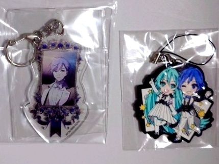 新品】VOCALOID ボーカロイド SCL project バナナイス VananI'ce 鏡音