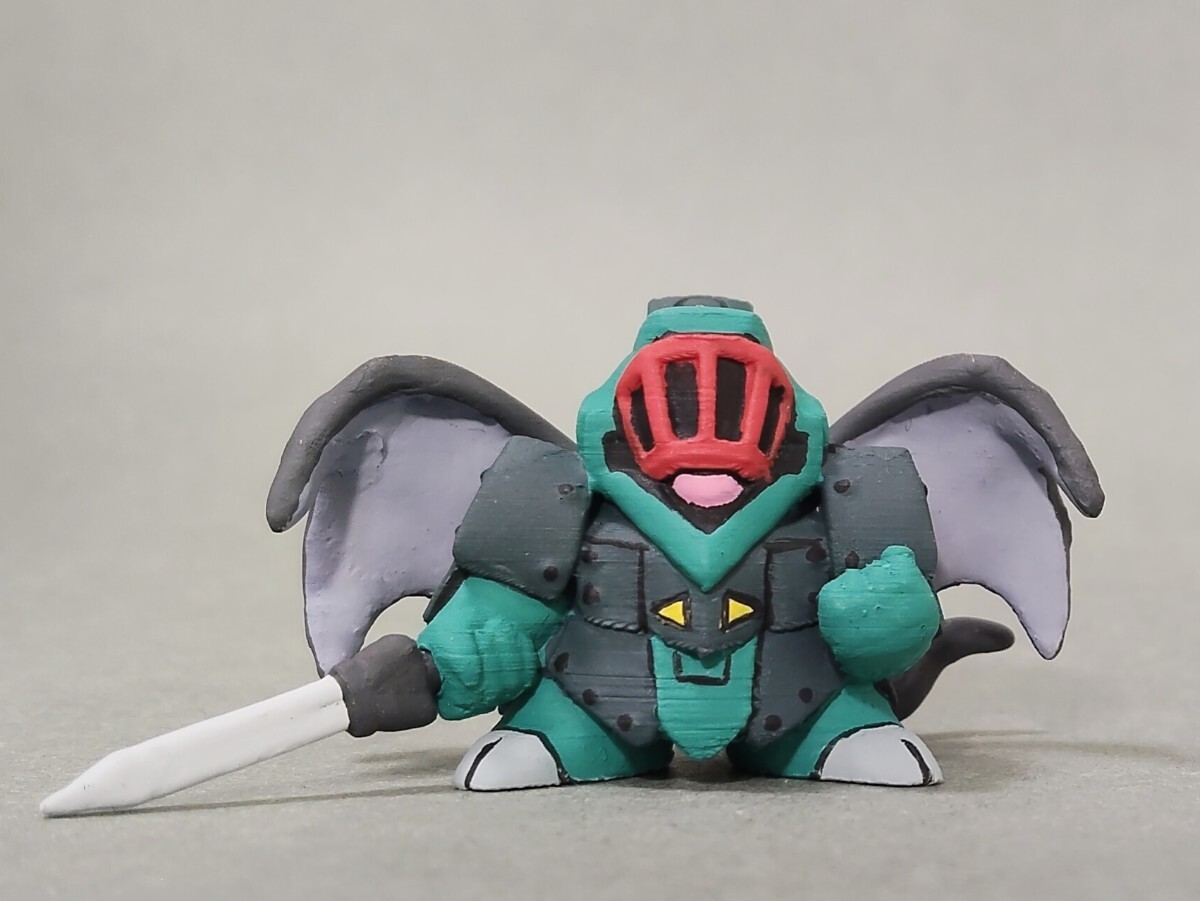 新品】SDガンダム外伝 ガン消し ガシャポン戦士NEXT SAGA03 闇の皇帝
