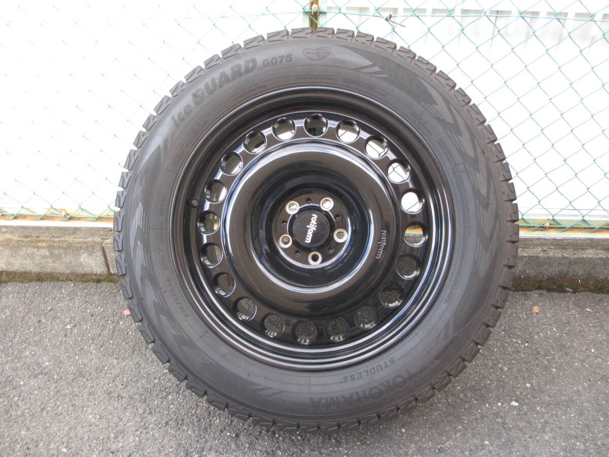 ロティフォーム Rotiform BLQ ホイール4本セット 19インチ×8.5J PCD112