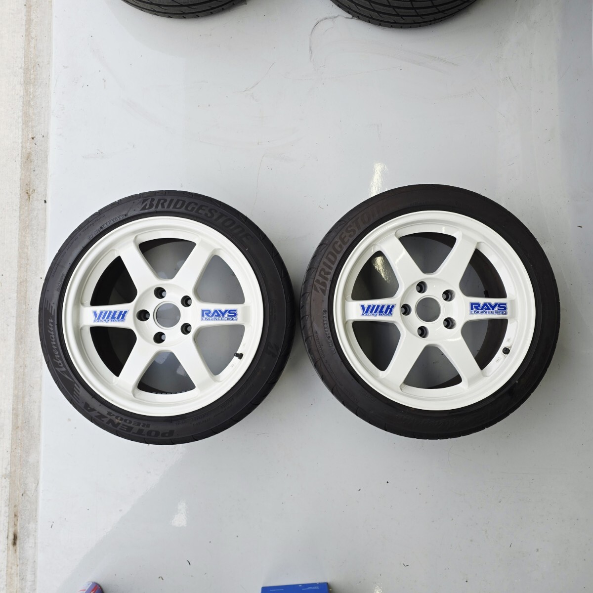 JZX110 GX110 マーク2 マークⅡ ヴェロッサ 純正 アルミ ホイール 17