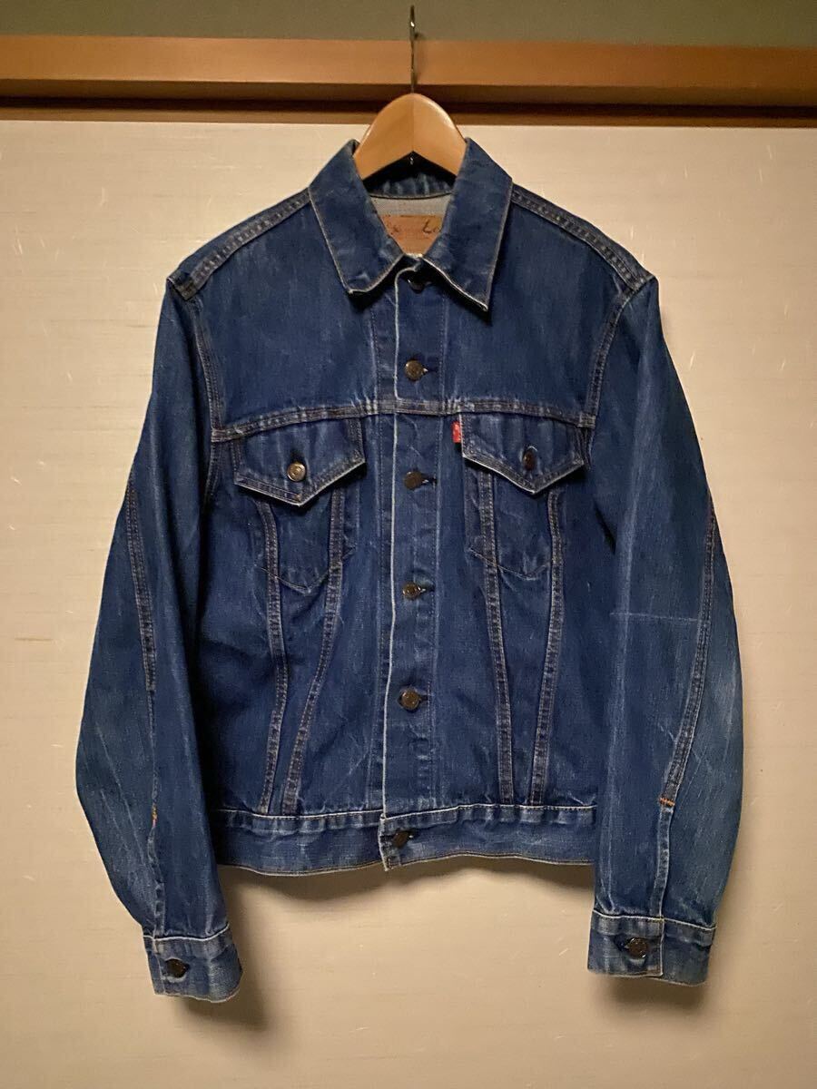 目立った傷や汚れなし】木村拓哉 キムタク Levi's 506XX 1936