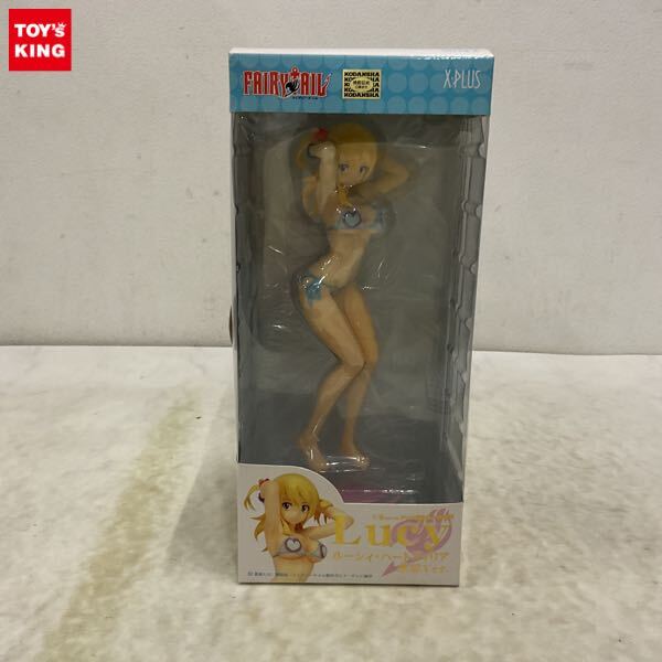 新品】1円～ FAIRY TAIL フェアリーテイル ルーシィ・ハートフィリア