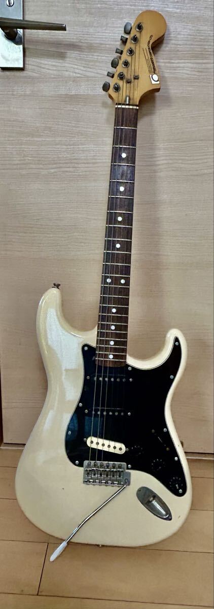 中古】□FERNANDES定価12万円FR-120希少SHADOW搭載フェルナンデス