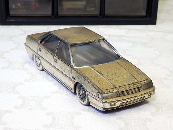 シガーケース・シガレットケース 車（トヨタ日産フェアレディ）当時品