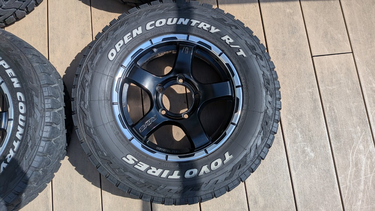 レイズ RAYS グラムライツ 57 ゲイナー 18インチ アルミホイール 8.5J