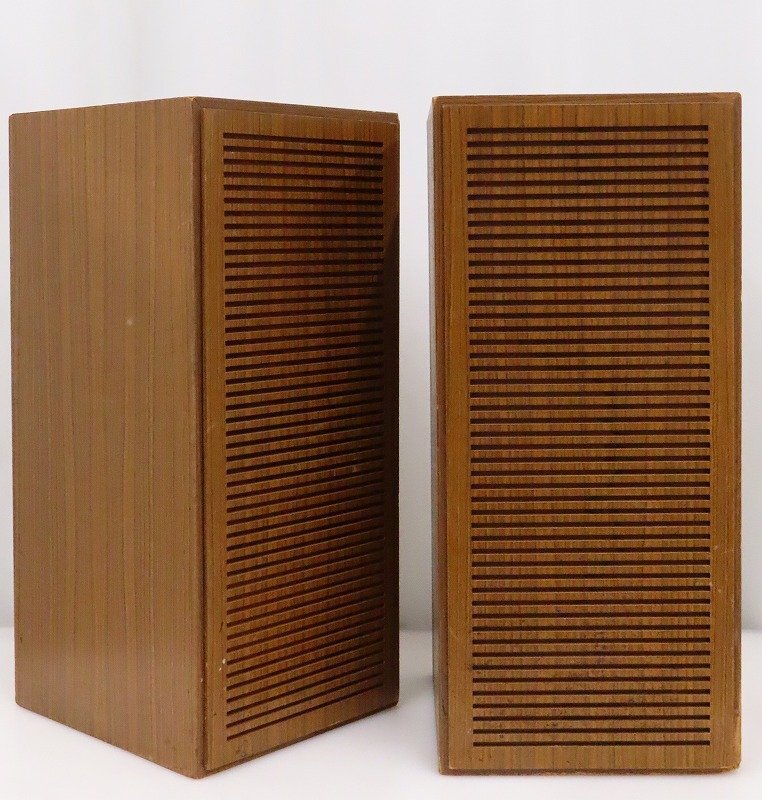 テレフンケン TELEFUNKEN HI-FI Klangbox TL-30 スピーカー ペア 動作
