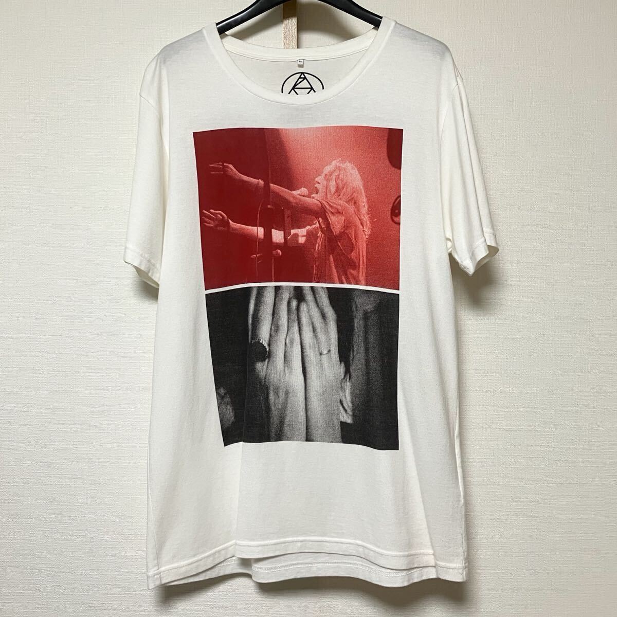 中古】PATTI SMITH Tシャツ 検：パティスミス undercover アンダー