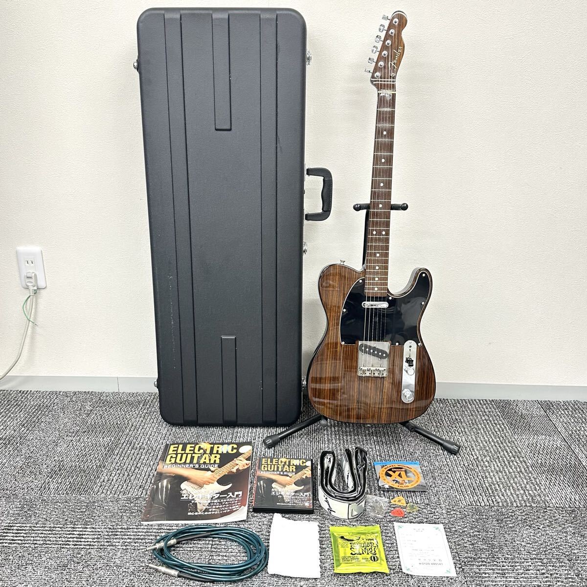 美品【ポルノグラフィティー 新藤 晴一 モデル】fender Telecaster