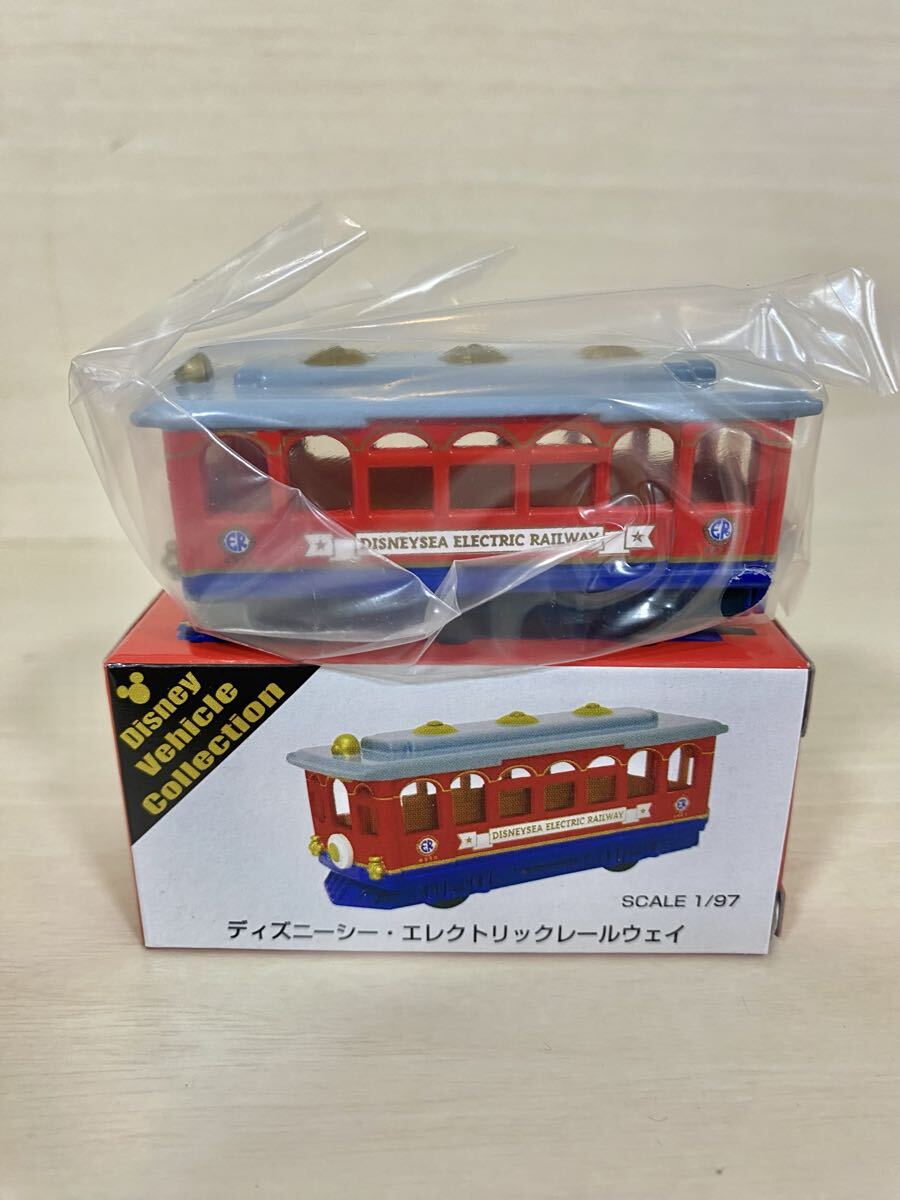 トミカ ディズニー ビークルコレクション ラッピングバス ニモ