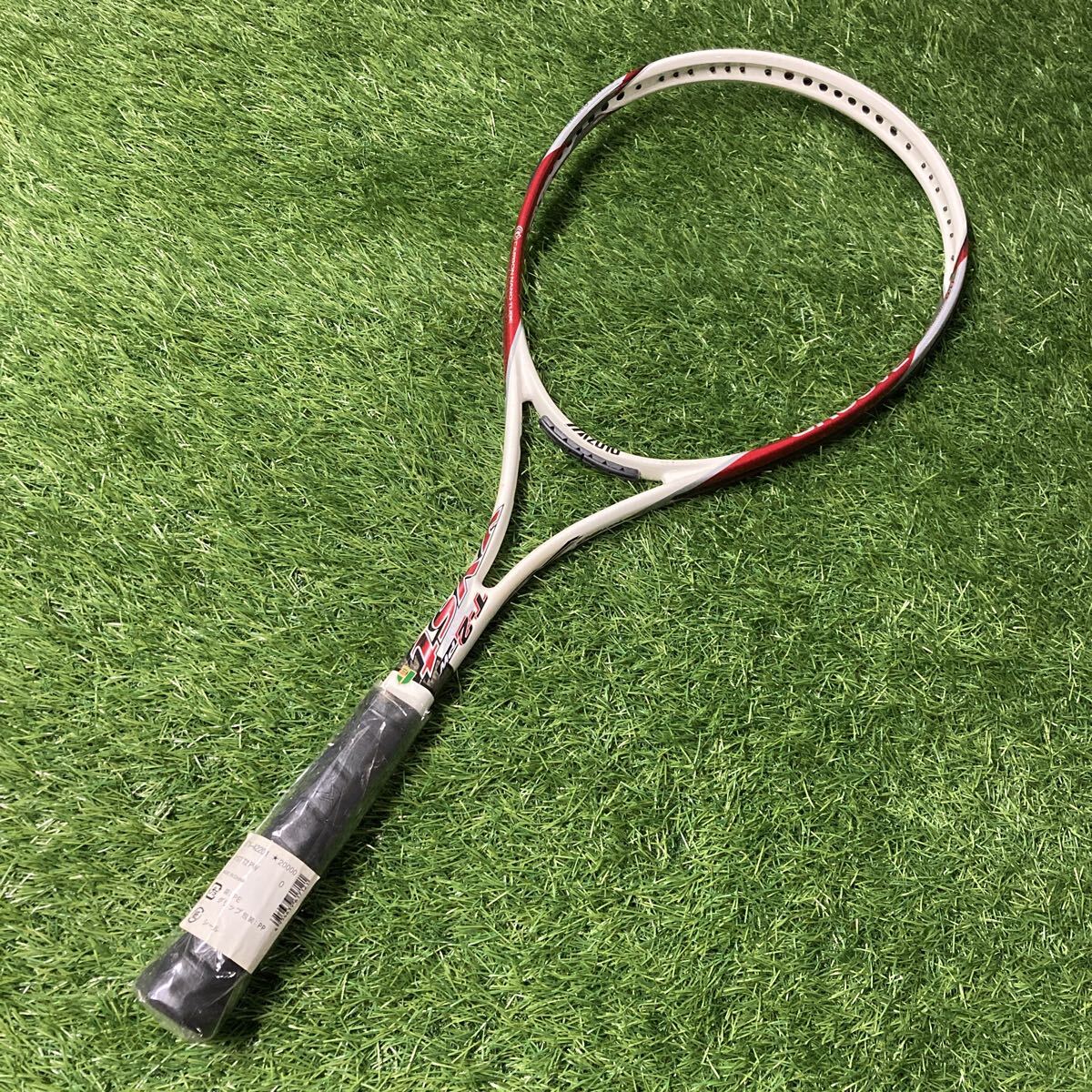 中古】ミズノ ソフトテニスラケット Xyst XFs（ジスト)の落札情報詳細
