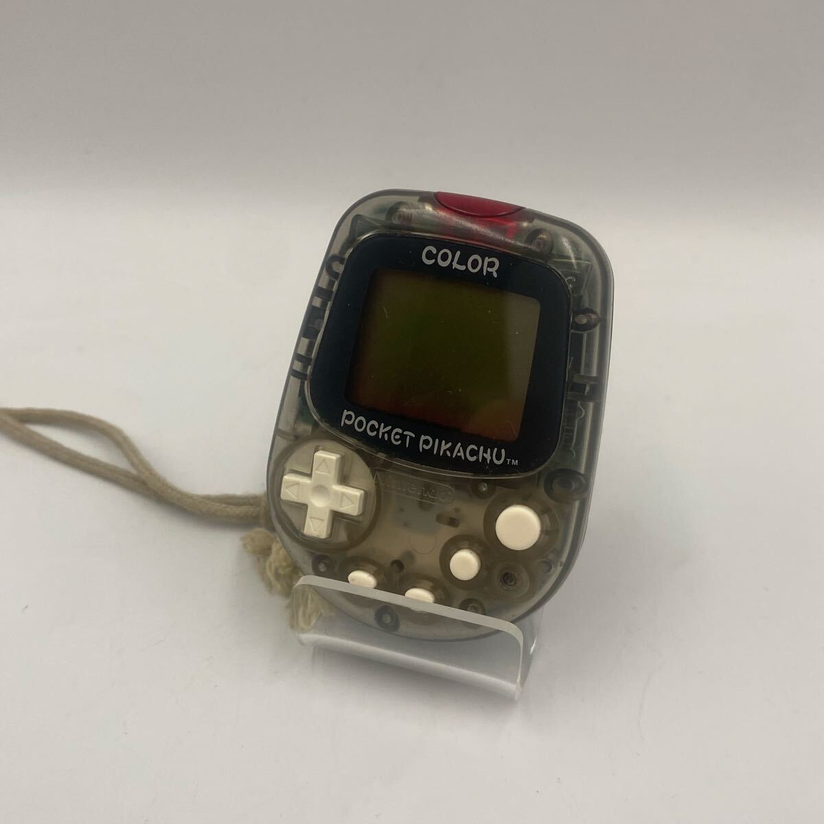 新品 未開封 ポケモンセンター限定カラー ポケットピカチュウカラー金