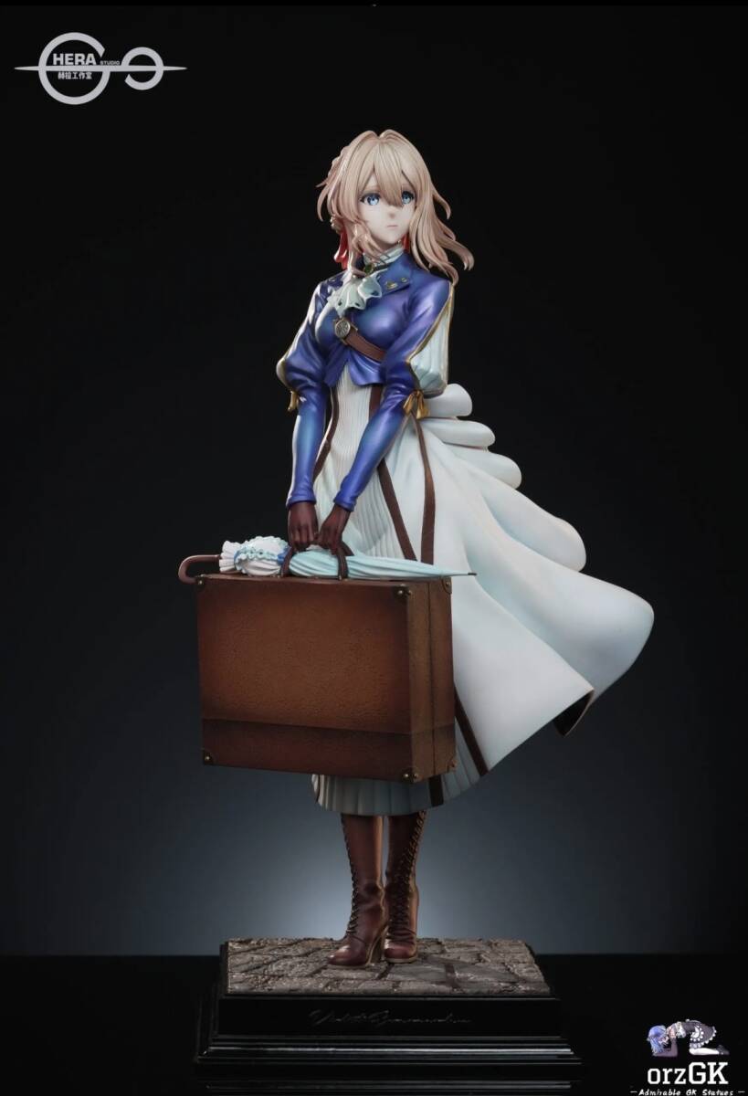 ☆横顔 ヴァイオレット☆劇場版 ヴァイオレット エヴァーガーデン 特典